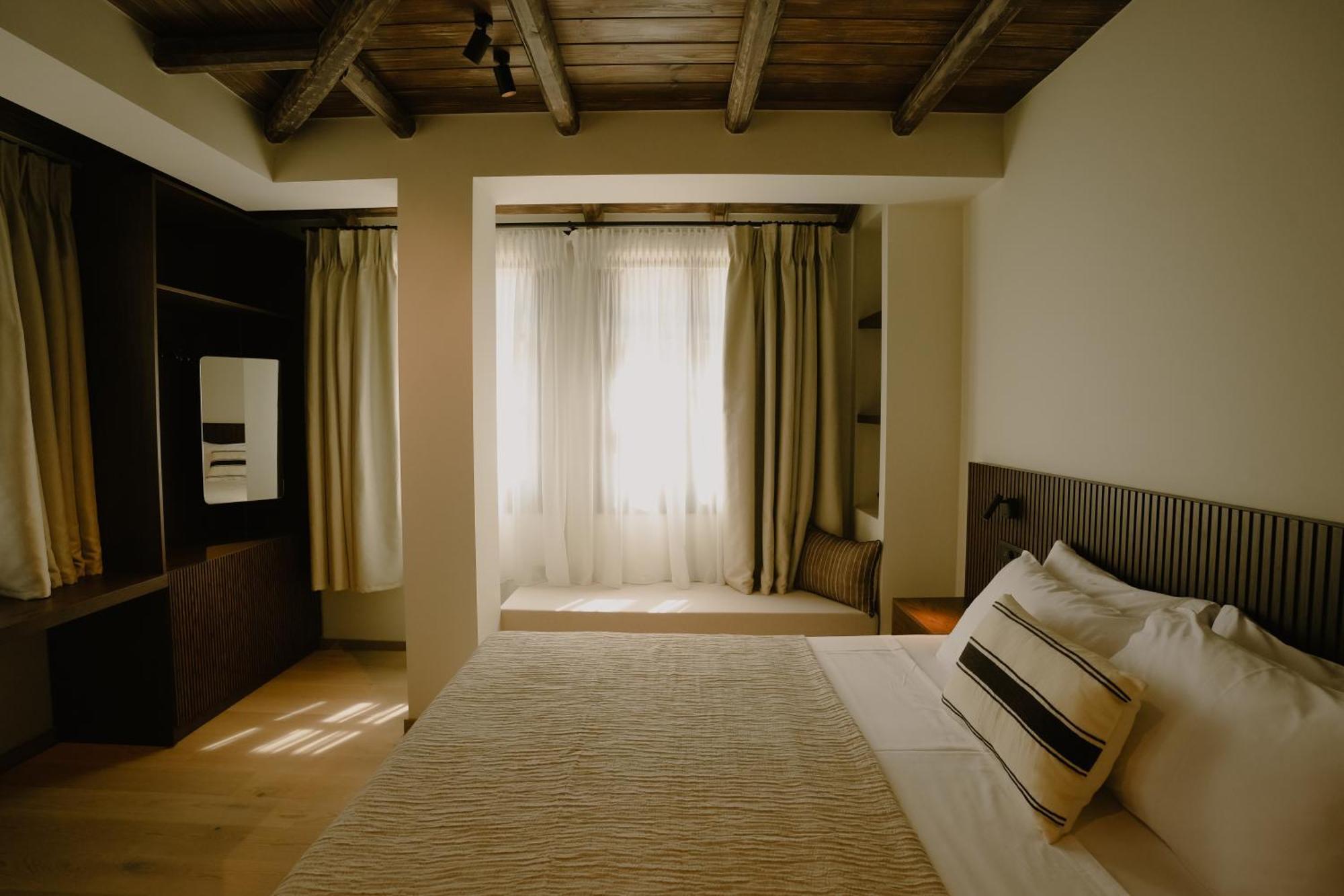 Mones Bed & Breakfast Kastrákion Dış mekan fotoğraf