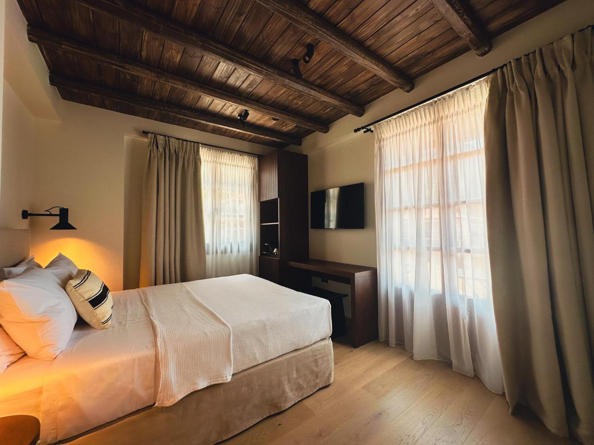 Mones Bed & Breakfast Kastrákion Dış mekan fotoğraf