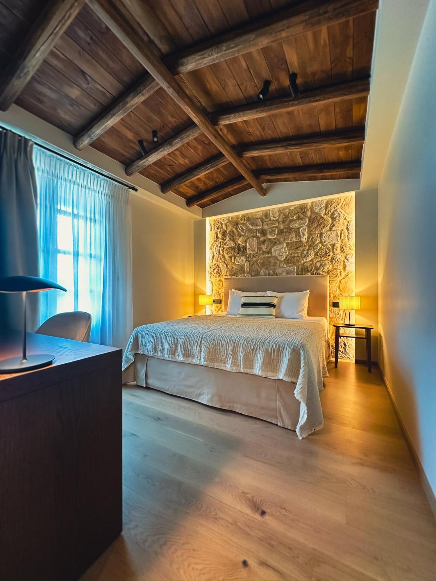 Mones Bed & Breakfast Kastrákion Dış mekan fotoğraf