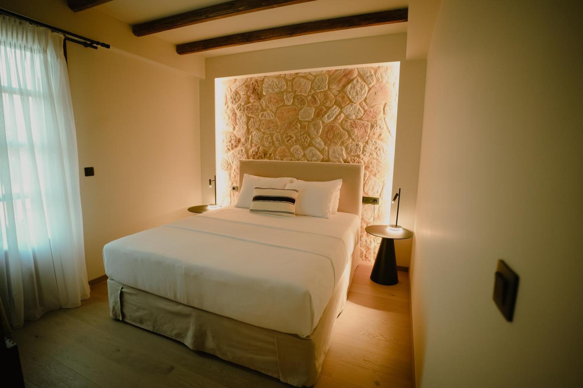 Mones Bed & Breakfast Kastrákion Dış mekan fotoğraf