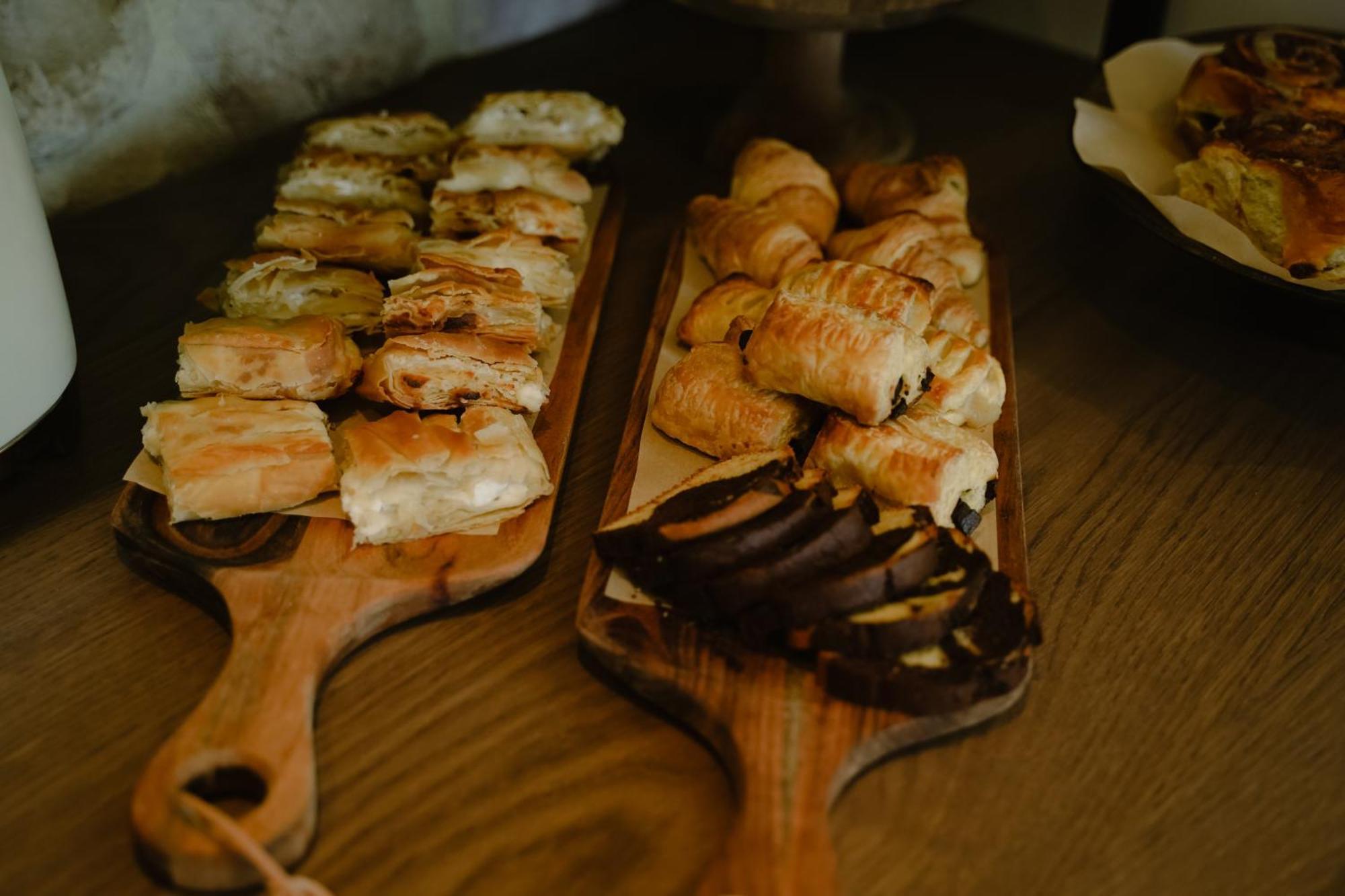 Mones Bed & Breakfast Kastrákion Dış mekan fotoğraf