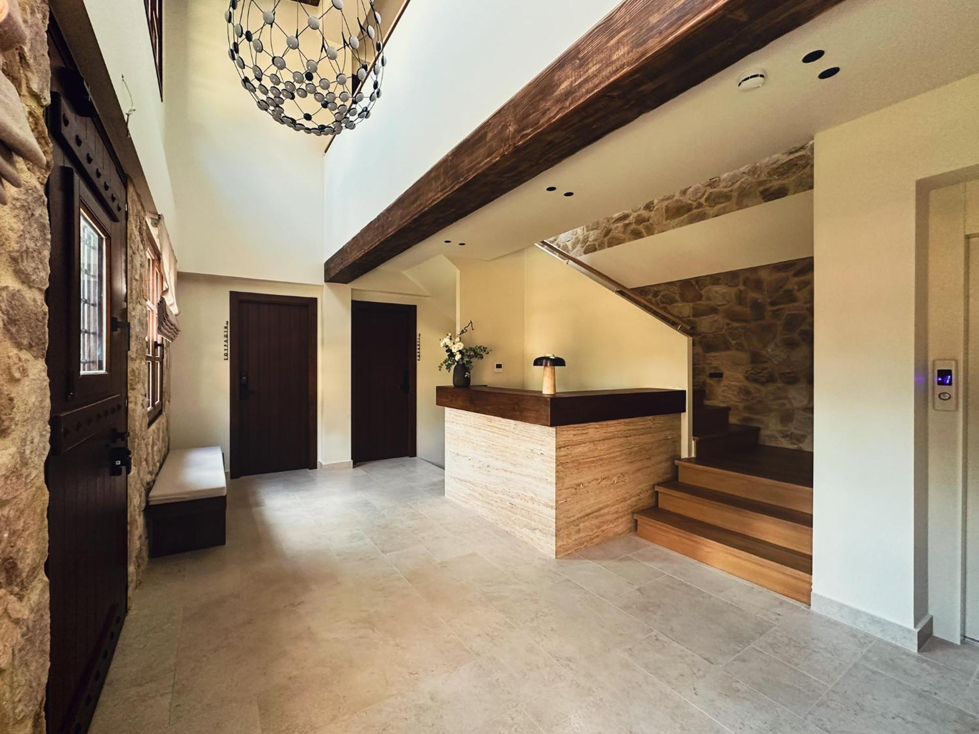 Mones Bed & Breakfast Kastrákion Dış mekan fotoğraf