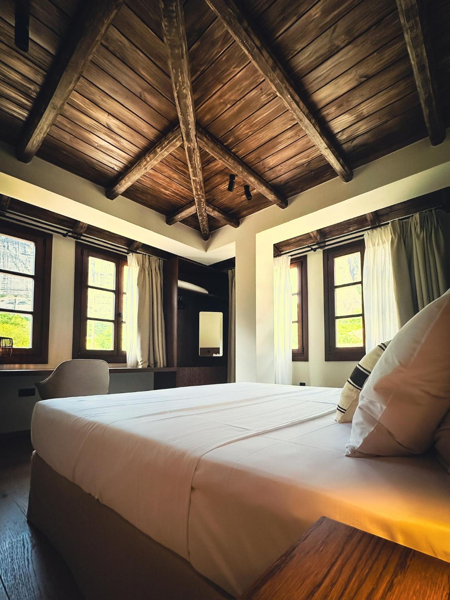 Mones Bed & Breakfast Kastrákion Dış mekan fotoğraf
