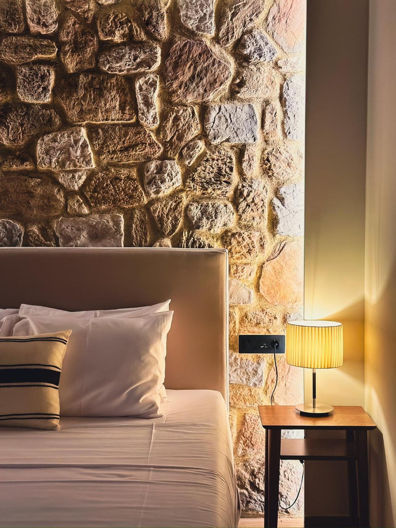 Mones Bed & Breakfast Kastrákion Dış mekan fotoğraf
