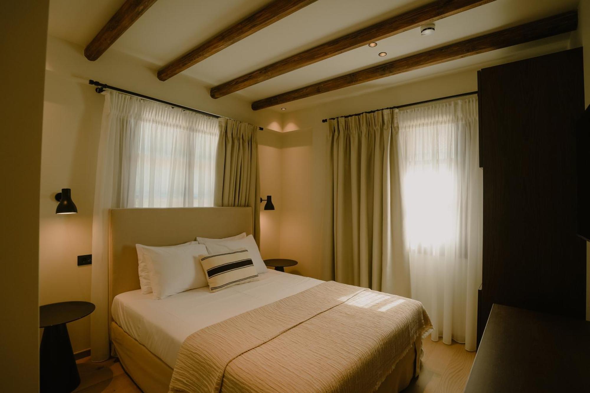 Mones Bed & Breakfast Kastrákion Dış mekan fotoğraf