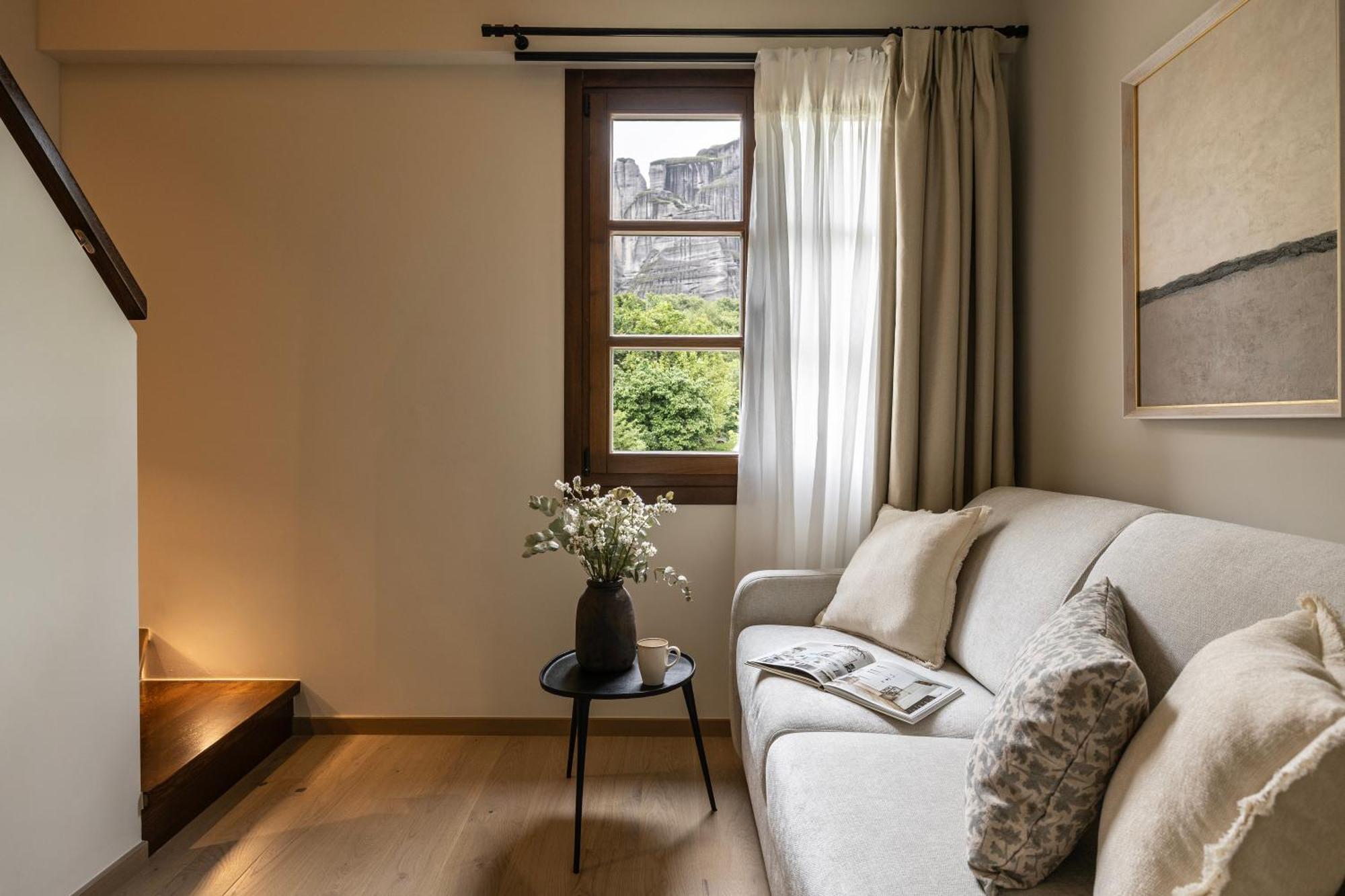 Mones Bed & Breakfast Kastrákion Dış mekan fotoğraf