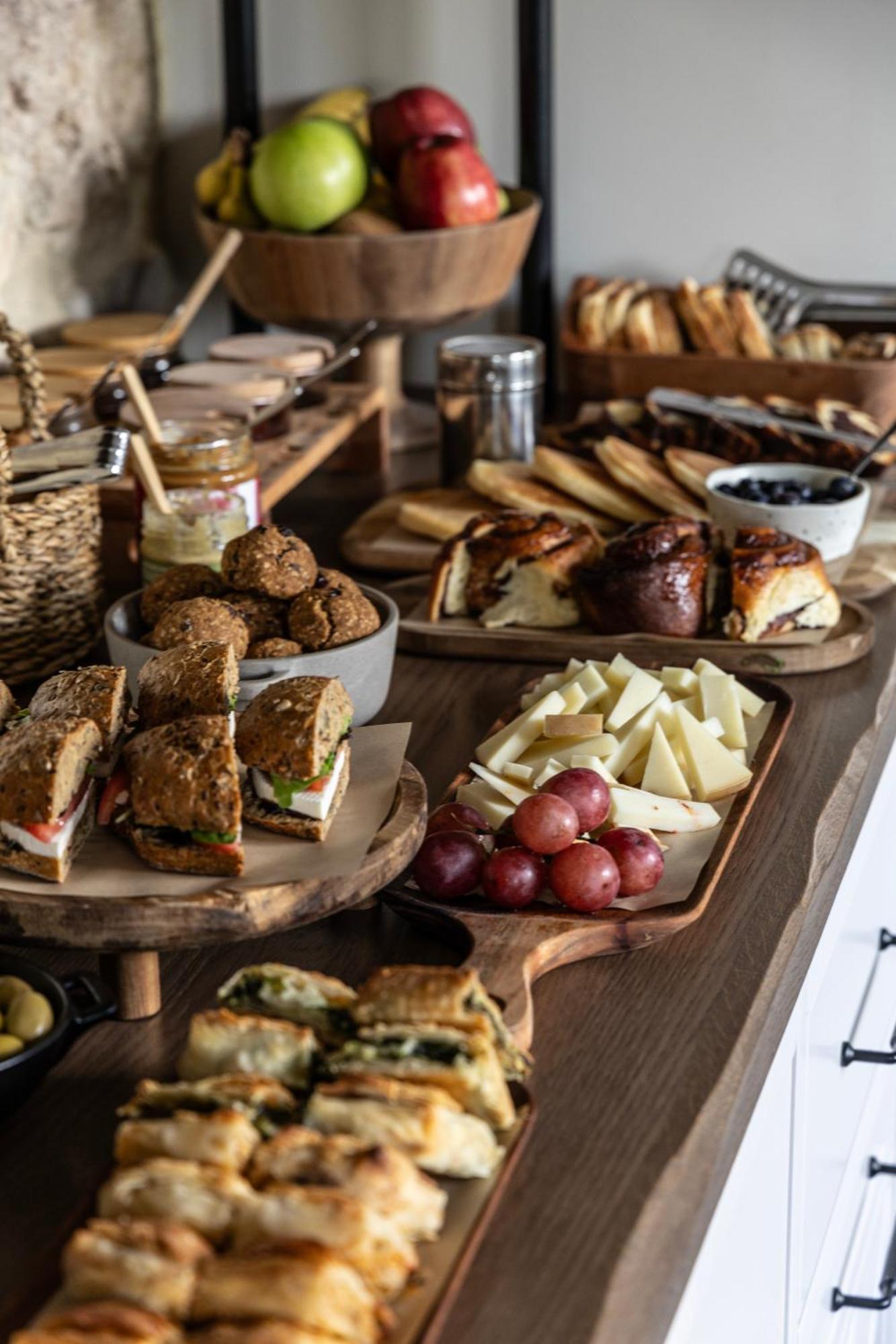 Mones Bed & Breakfast Kastrákion Dış mekan fotoğraf