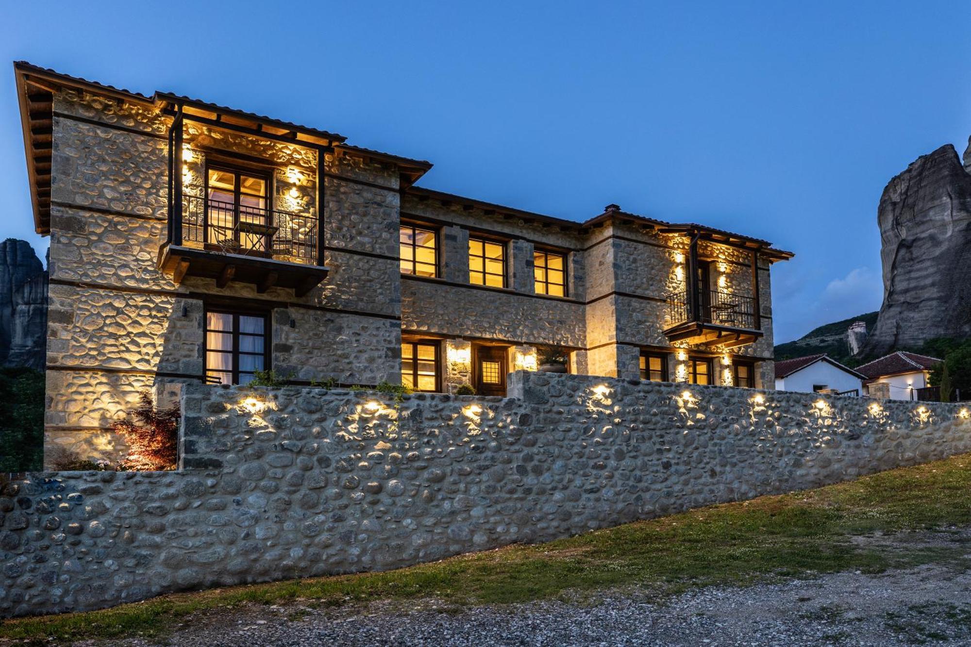 Mones Bed & Breakfast Kastrákion Dış mekan fotoğraf