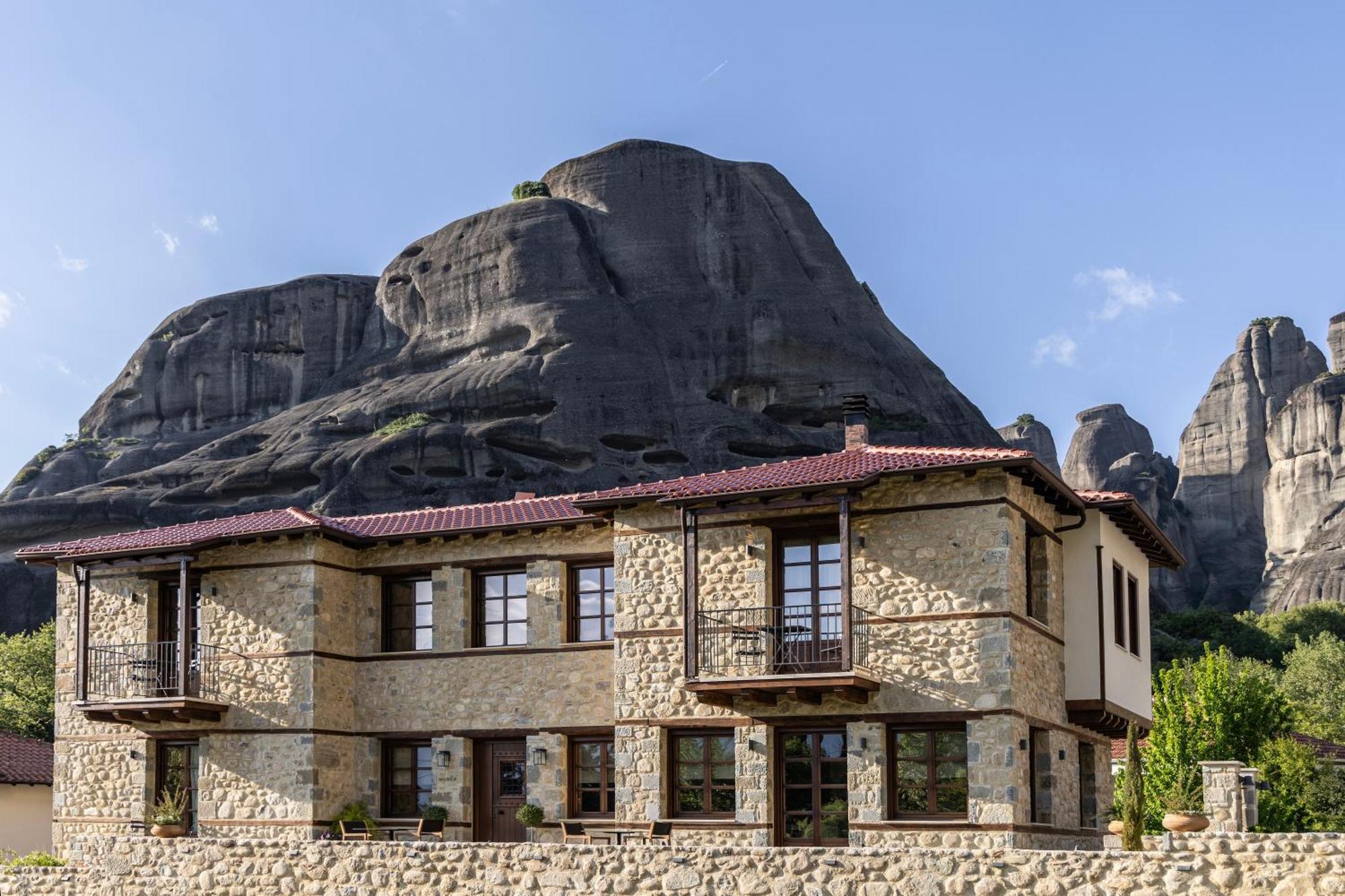 Mones Bed & Breakfast Kastrákion Dış mekan fotoğraf