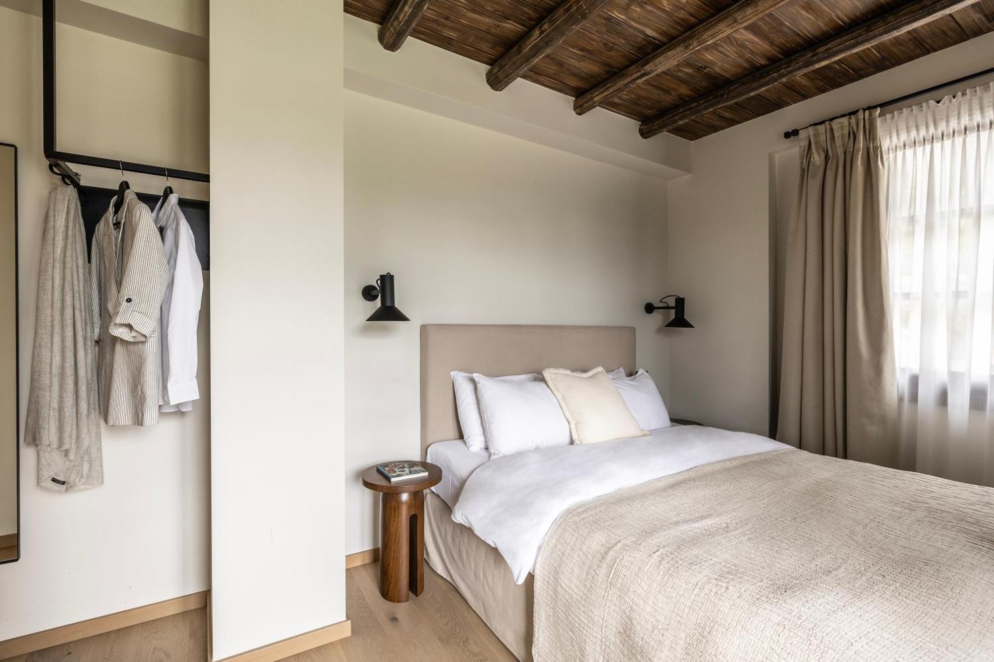 Mones Bed & Breakfast Kastrákion Dış mekan fotoğraf