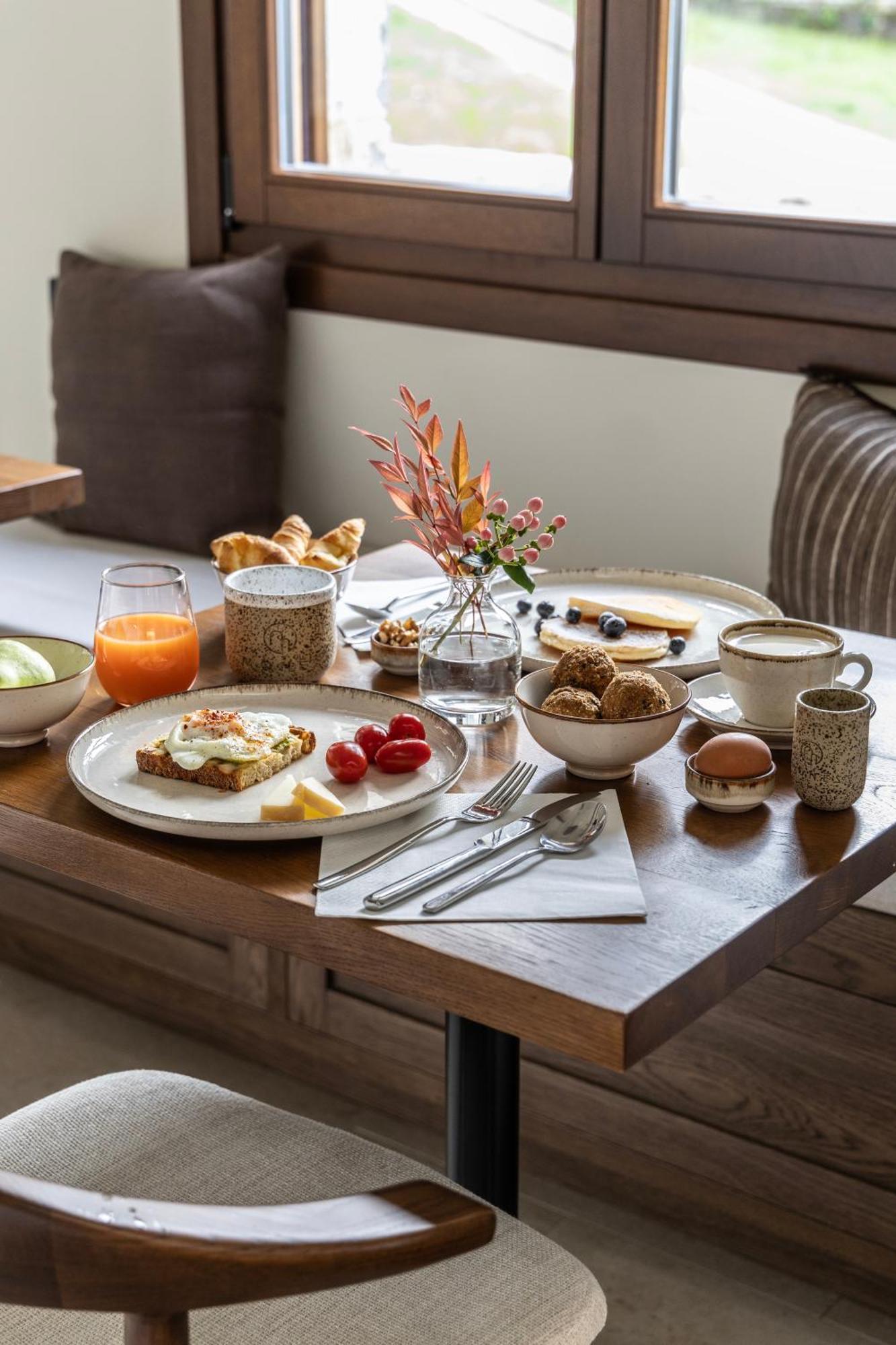 Mones Bed & Breakfast Kastrákion Dış mekan fotoğraf