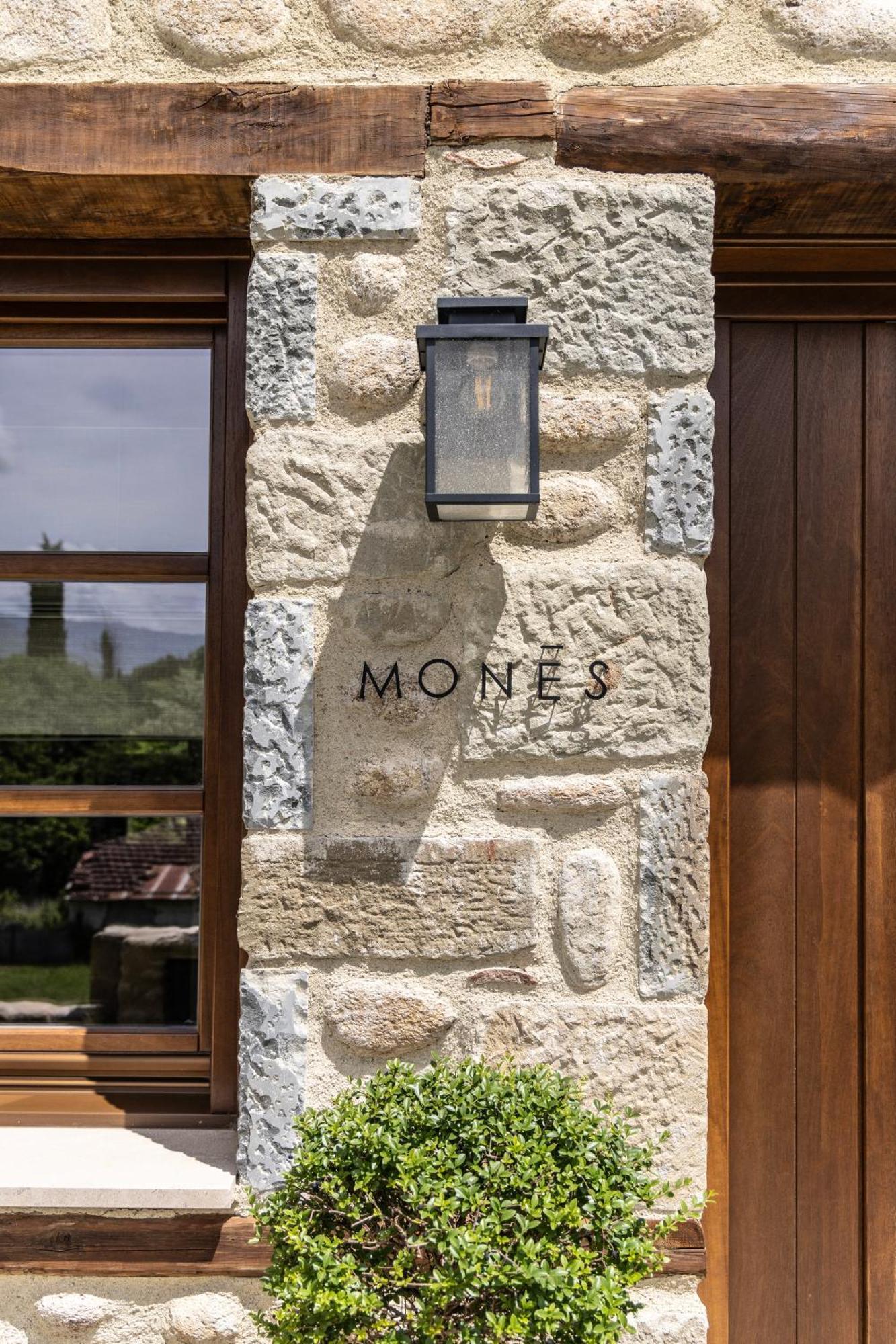 Mones Bed & Breakfast Kastrákion Dış mekan fotoğraf