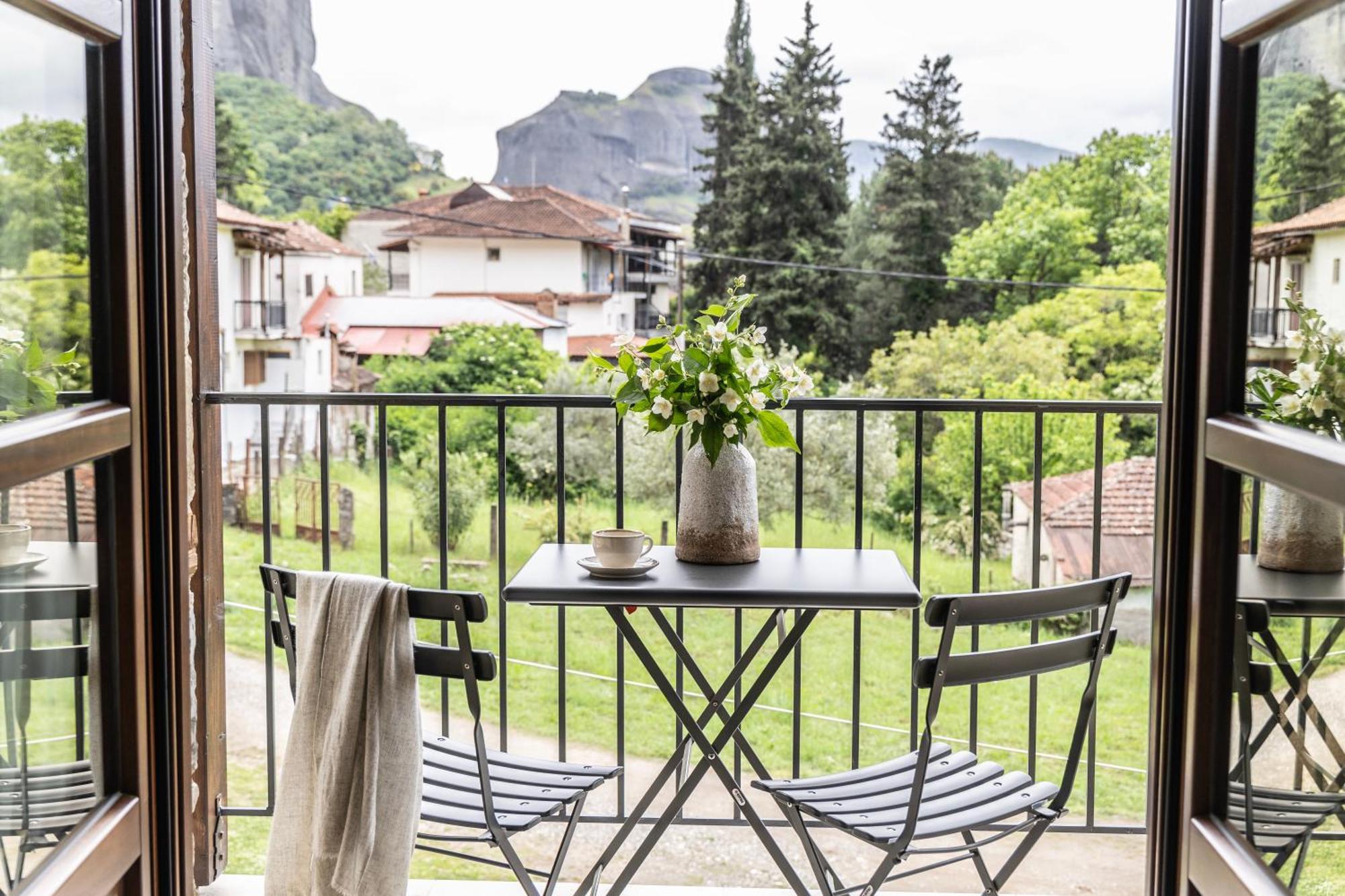 Mones Bed & Breakfast Kastrákion Dış mekan fotoğraf