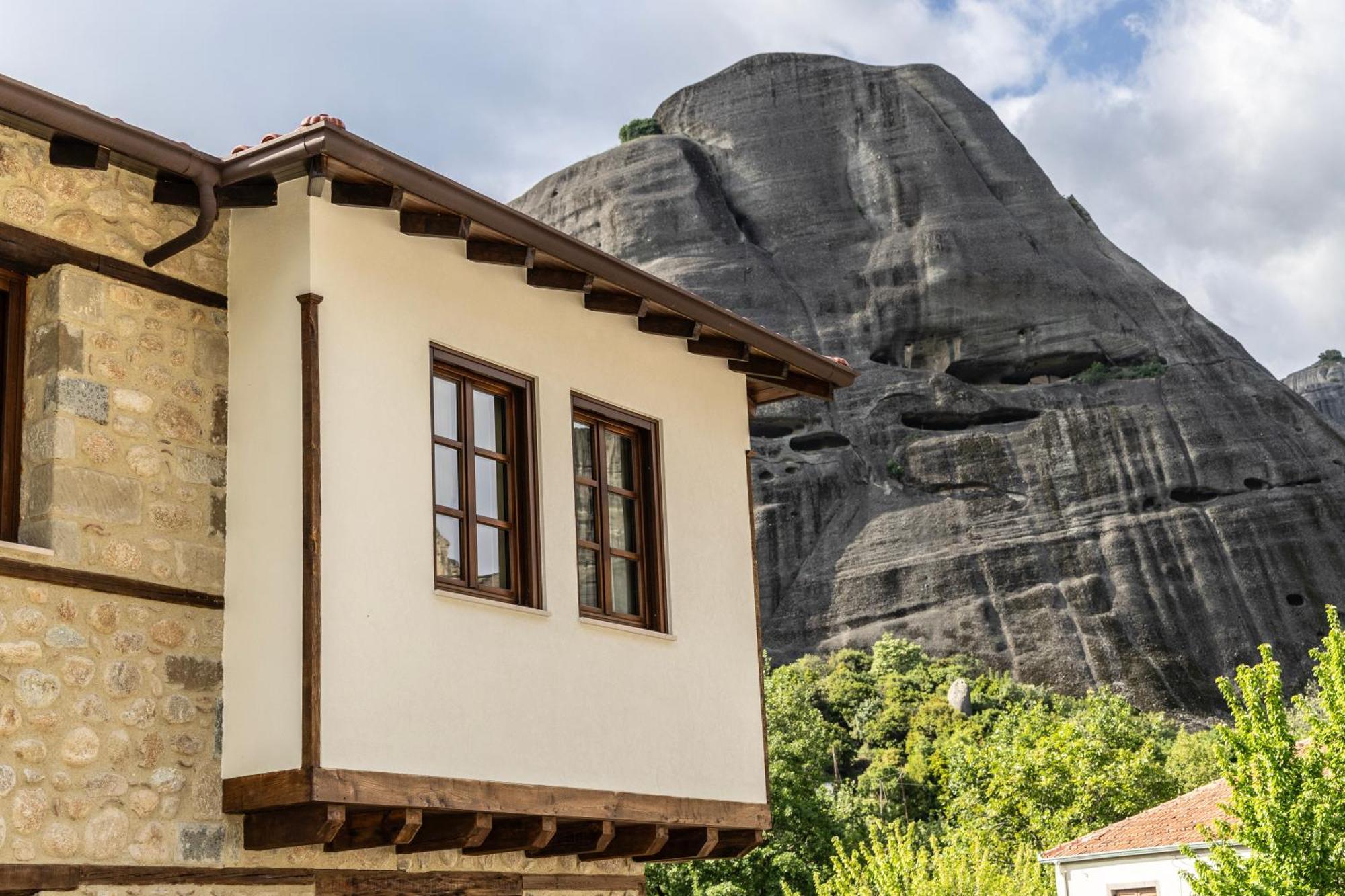 Mones Bed & Breakfast Kastrákion Dış mekan fotoğraf