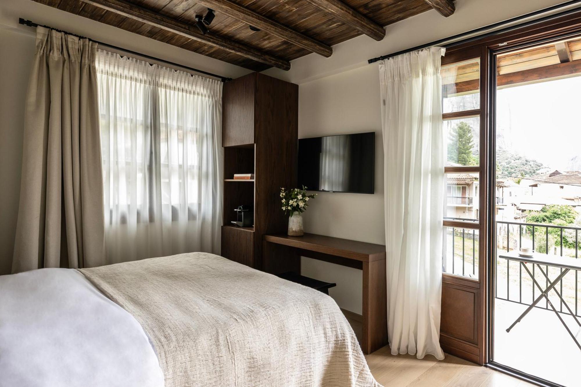 Mones Bed & Breakfast Kastrákion Dış mekan fotoğraf