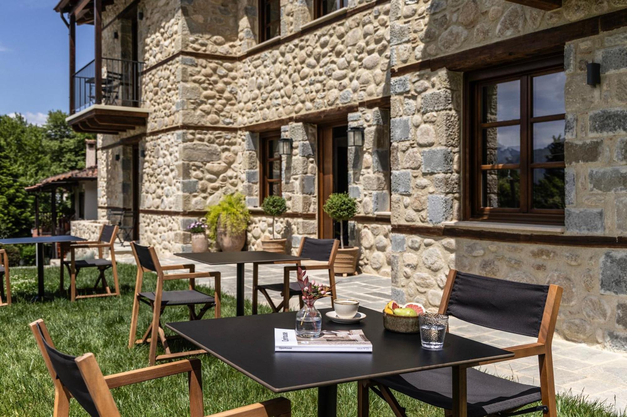 Mones Bed & Breakfast Kastrákion Dış mekan fotoğraf