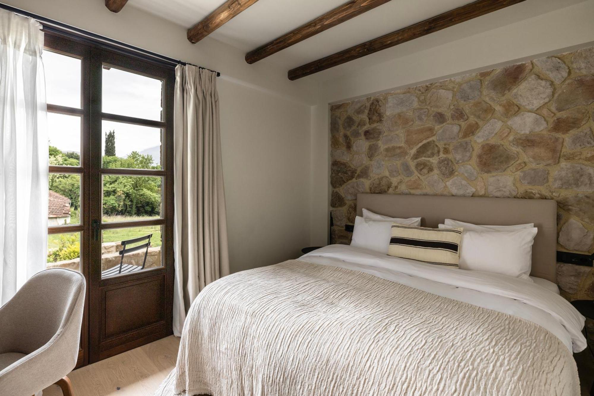 Mones Bed & Breakfast Kastrákion Dış mekan fotoğraf
