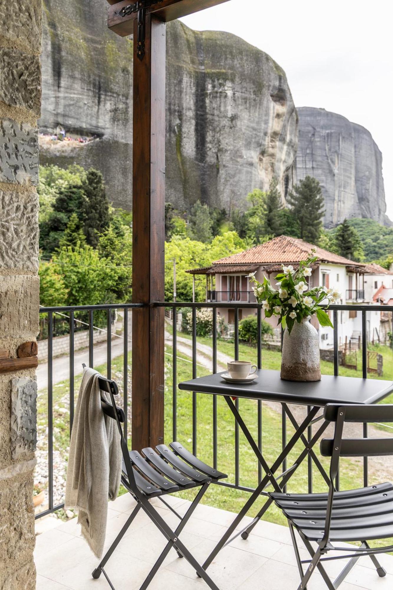 Mones Bed & Breakfast Kastrákion Dış mekan fotoğraf
