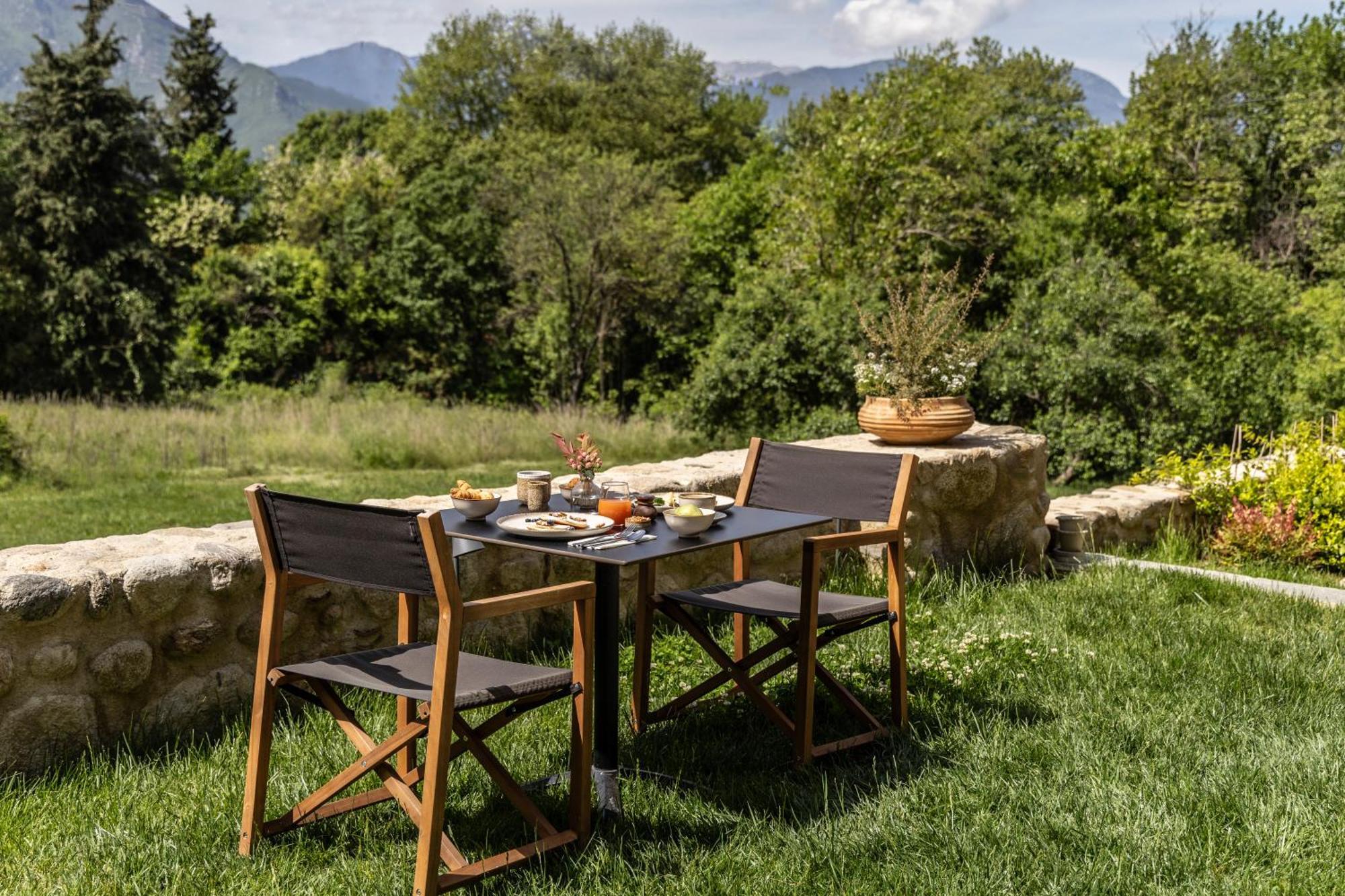 Mones Bed & Breakfast Kastrákion Dış mekan fotoğraf