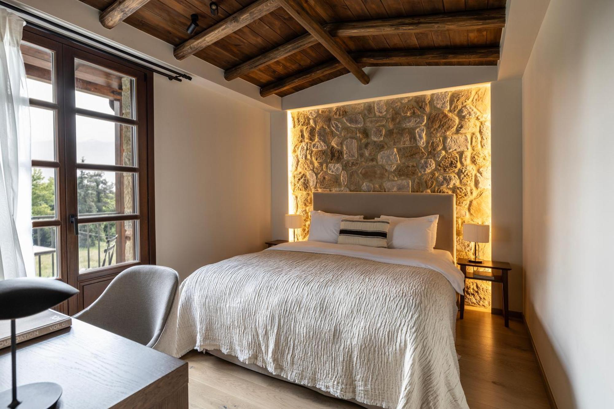 Mones Bed & Breakfast Kastrákion Dış mekan fotoğraf