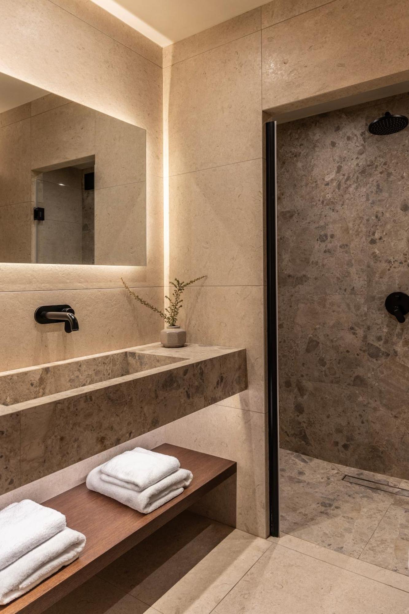 Mones Bed & Breakfast Kastrákion Dış mekan fotoğraf