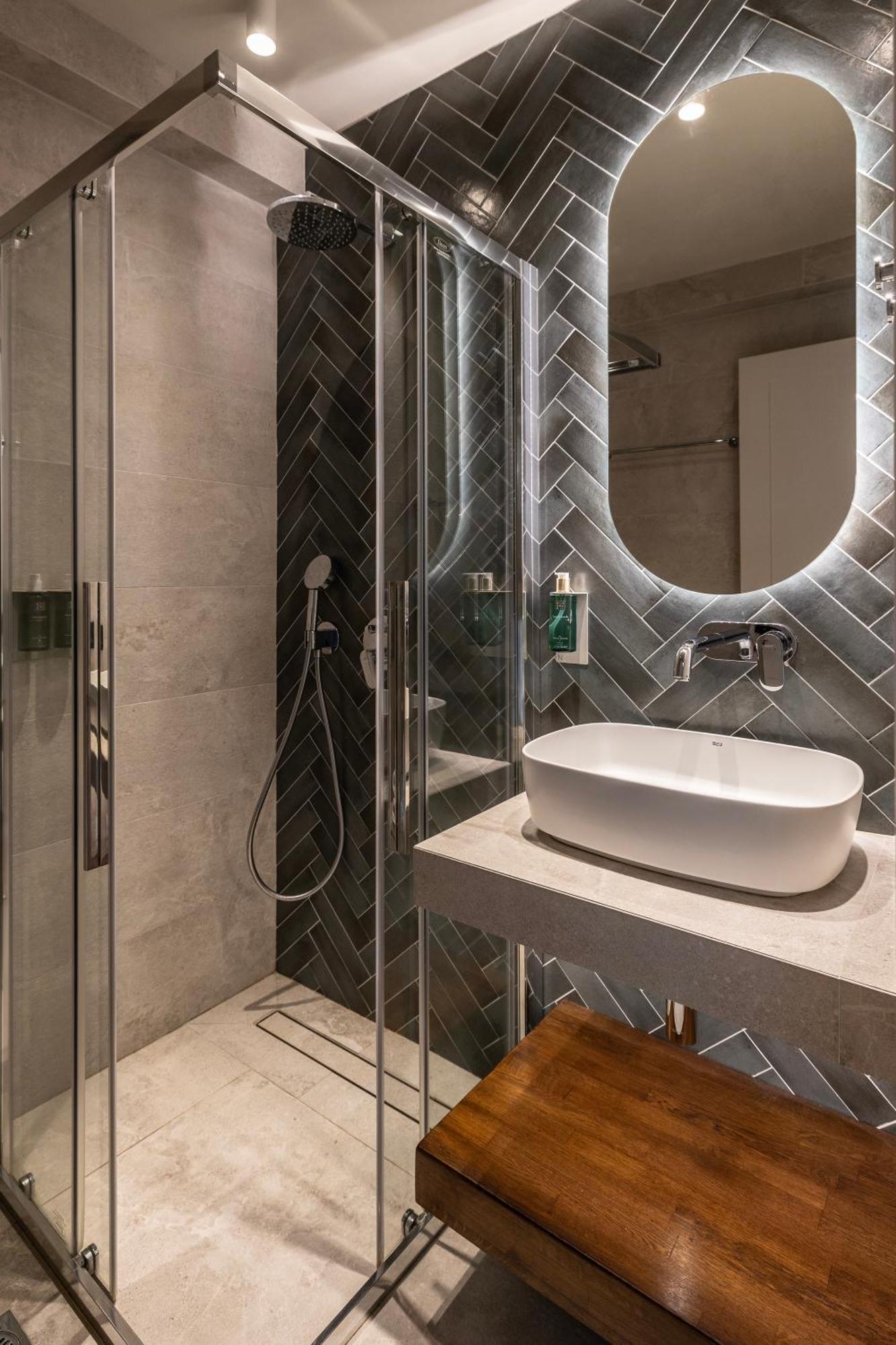 Mones Bed & Breakfast Kastrákion Dış mekan fotoğraf