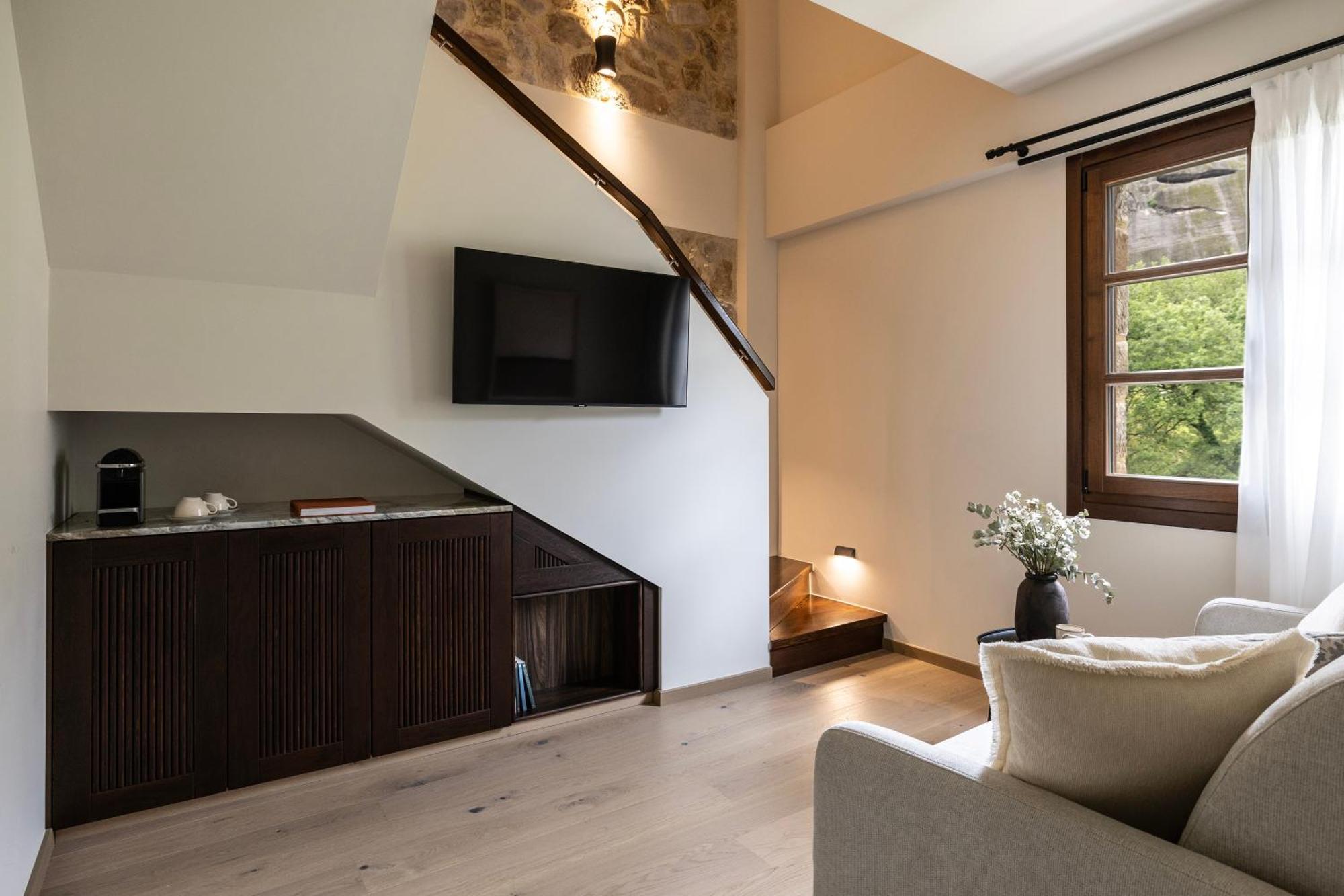 Mones Bed & Breakfast Kastrákion Dış mekan fotoğraf