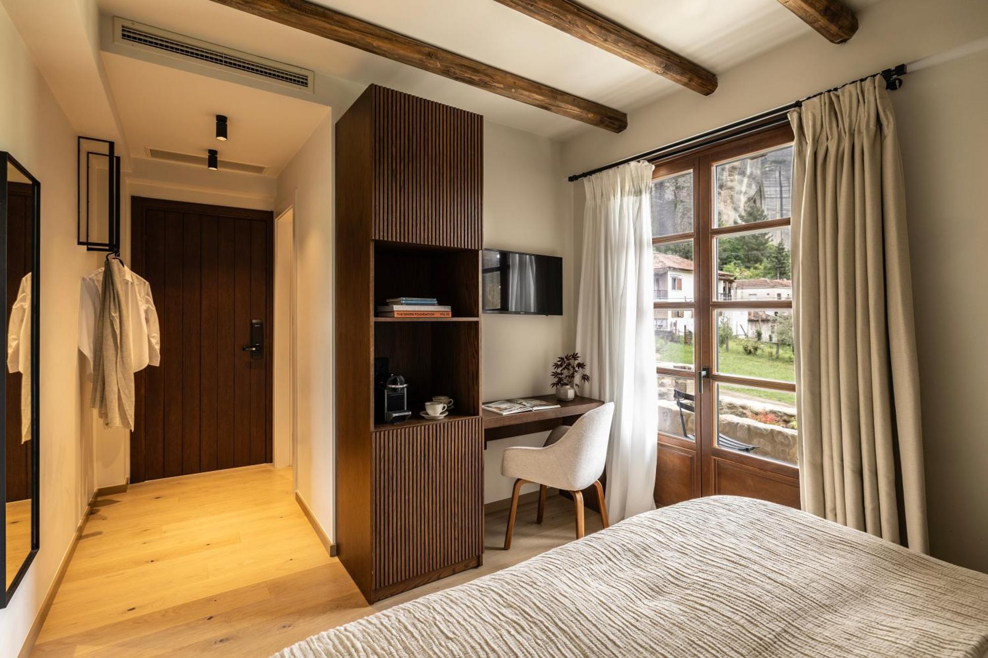 Mones Bed & Breakfast Kastrákion Dış mekan fotoğraf