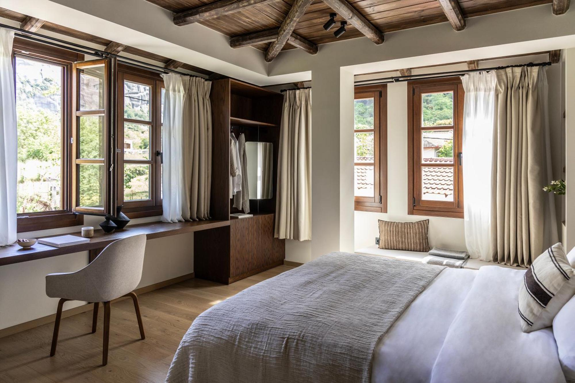 Mones Bed & Breakfast Kastrákion Dış mekan fotoğraf
