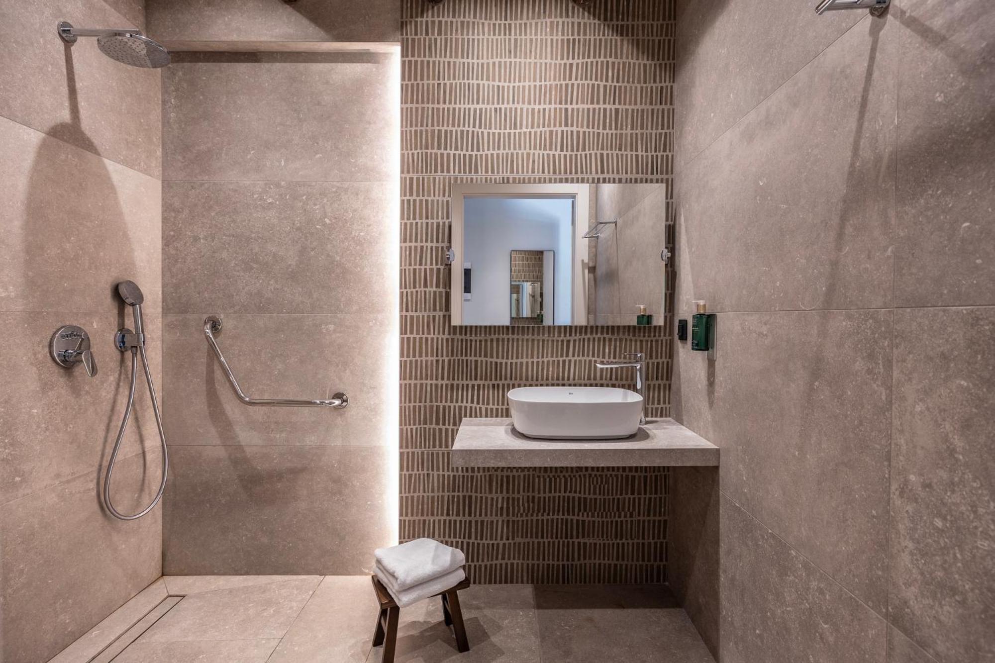 Mones Bed & Breakfast Kastrákion Dış mekan fotoğraf