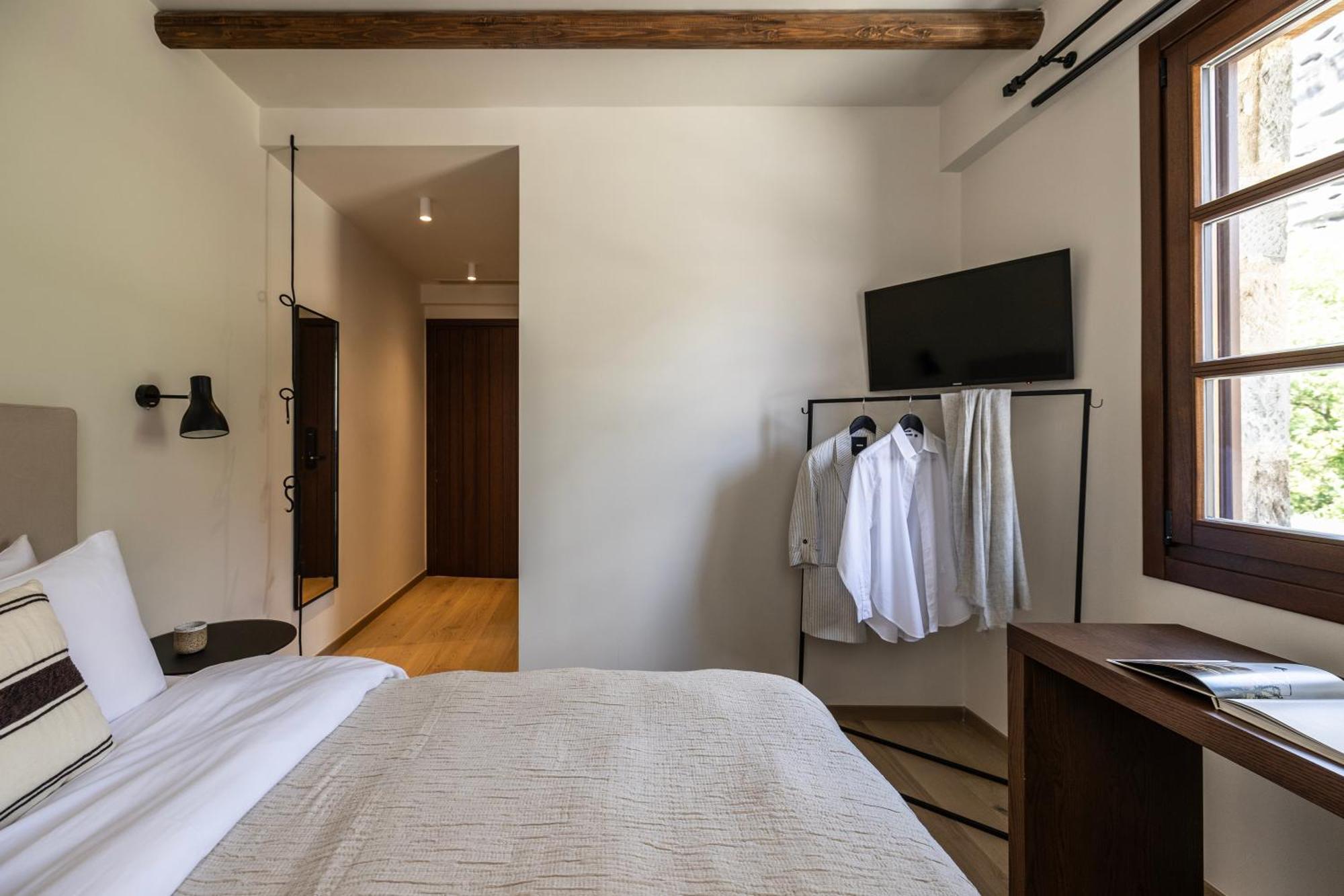 Mones Bed & Breakfast Kastrákion Dış mekan fotoğraf